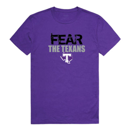 Tarleton St Texans Fear College T-Shirt