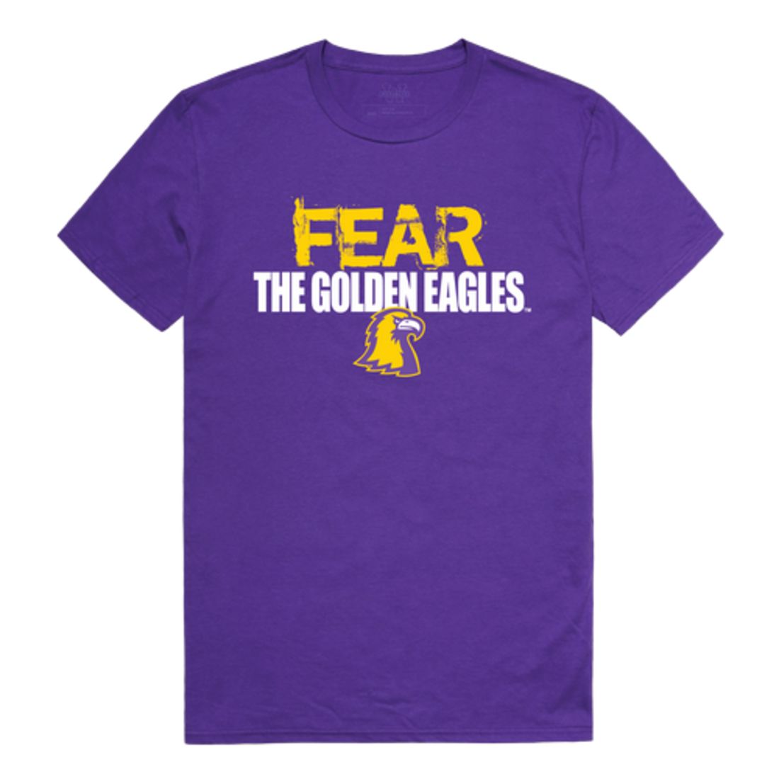 Tennessee Tech Golden Eagles Fear College T-Shirt