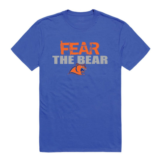 US Coast Guard A Bears Fear College T-Shirt