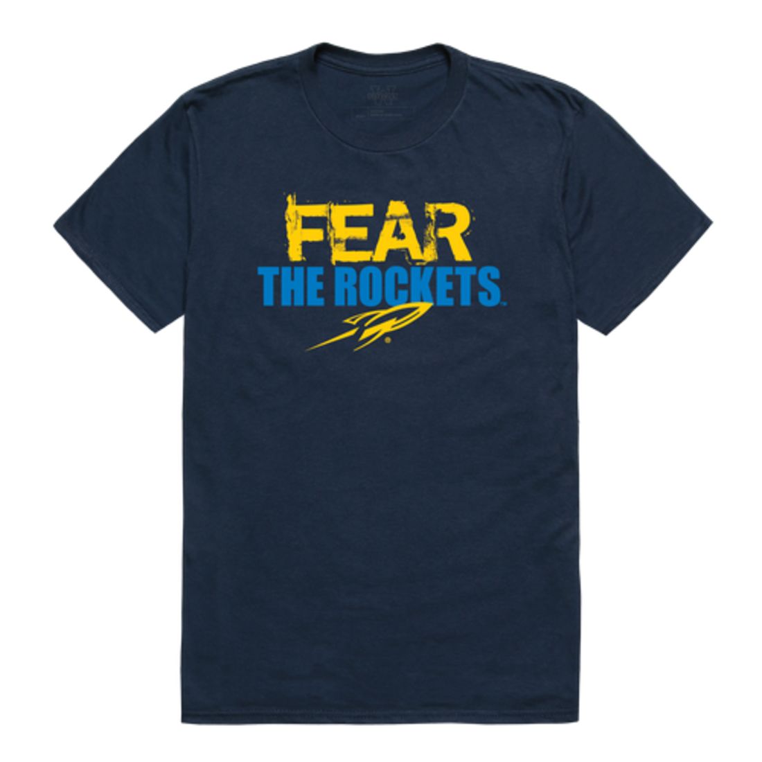 Toledo Rockets Fear College T-Shirt