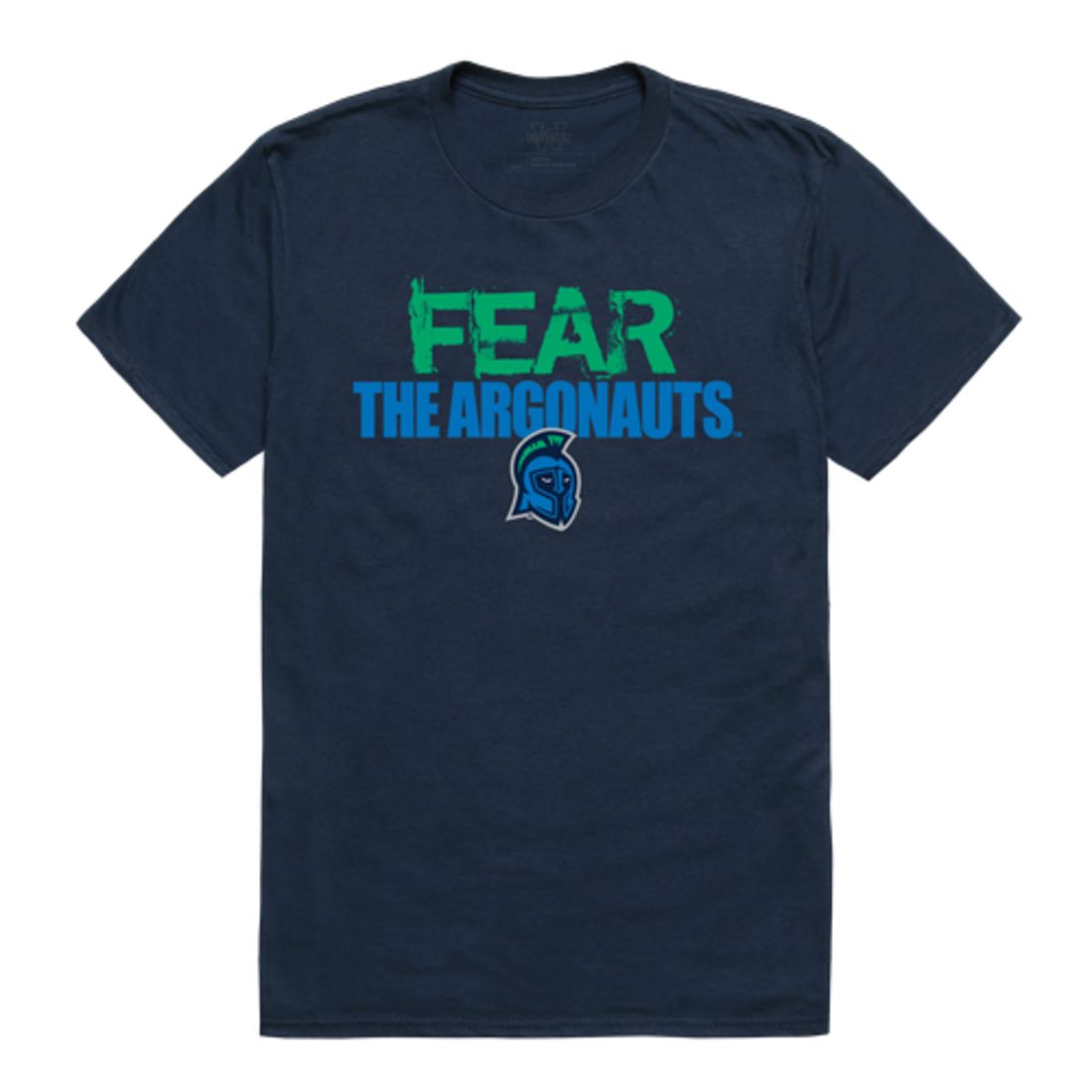 West Florida Argonauts Fear College T-Shirt