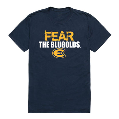 Wisconsin Eau C Blugolds Fear College T-Shirt