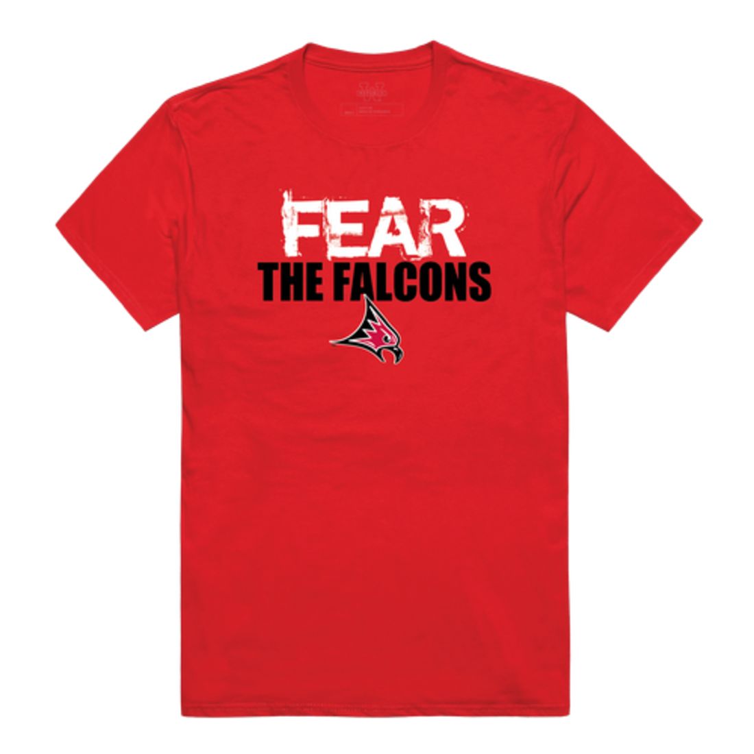 Wisc River Falls Falcons Fear College T-Shirt