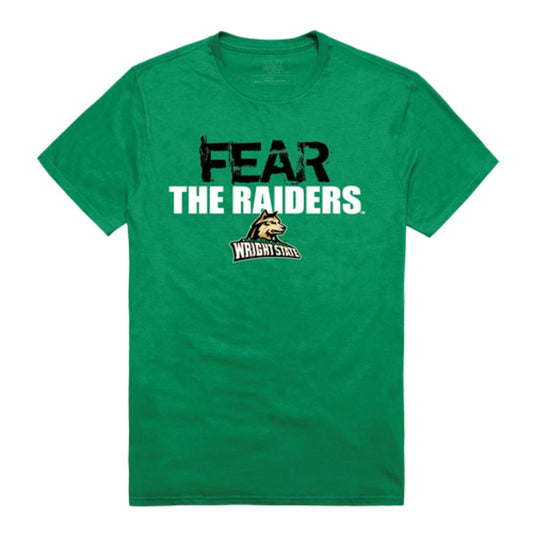 Wright St Raiders Fear College T-Shirt