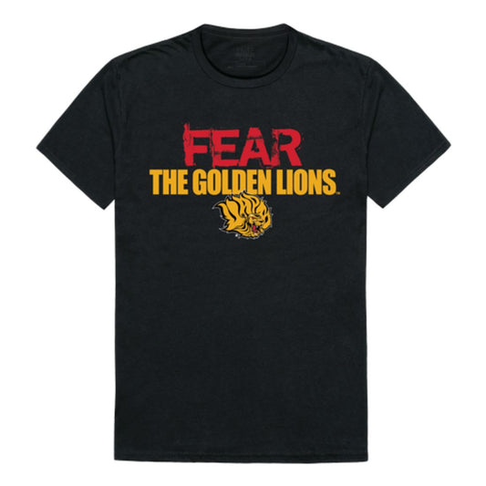 Arkansas at Pine B Golden Lions Fear College T-Shirt
