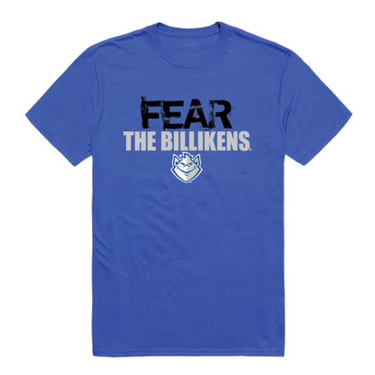 Saint Billikens Fear College T-Shirt