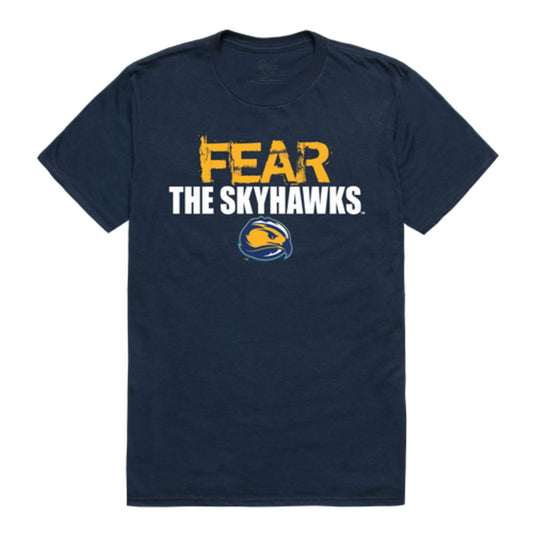 Fort Lewis College Skyhawks Fear College T-Shirt