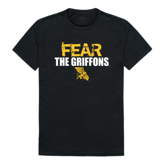Missouri Western State University Griffons Fear College T-Shirt