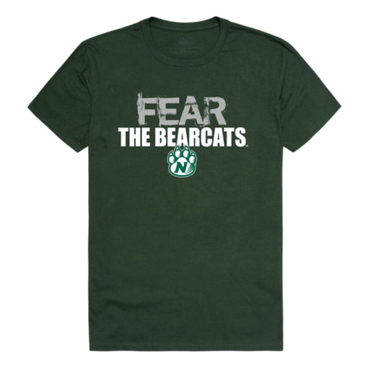 Northwest Missouri State University Bearcat Fear College T-Shirt