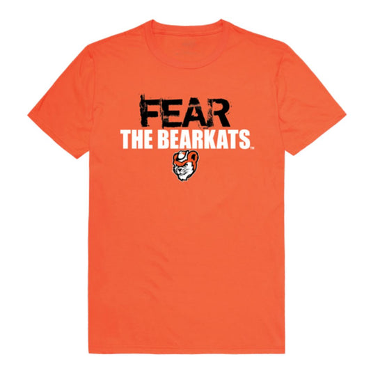 Sam Houston State University Bearkat Fear College T-Shirt