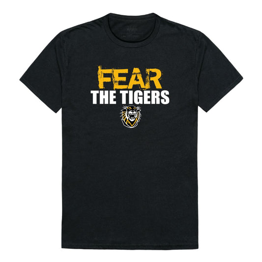 Fort Hays State University Tigers Fear College T-Shirt