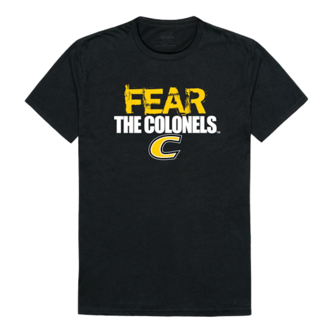 Centre College Colonels Fear College T-Shirt