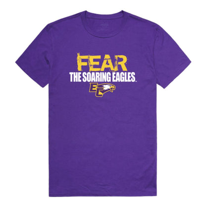 Fear The Elmira College Soaring Eagles T-Shirt Tee