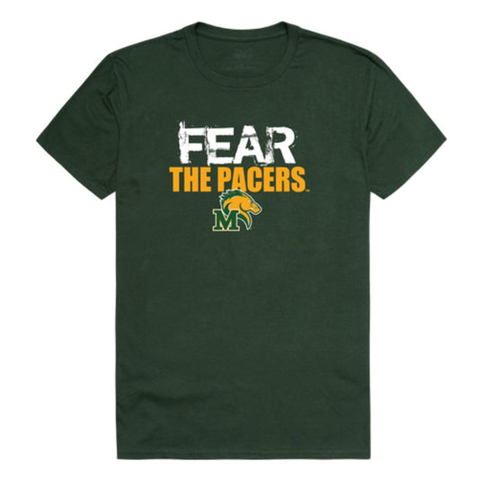 Marywood University Pacers Fear College T-Shirt