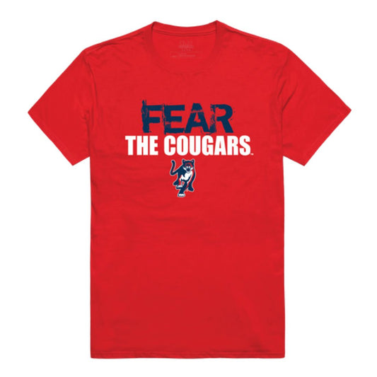Fear The Columbus State University Cougars T-Shirt Tee