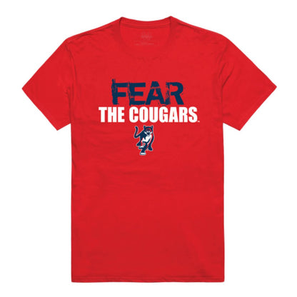 Fear The Columbus State University Cougars T-Shirt Tee