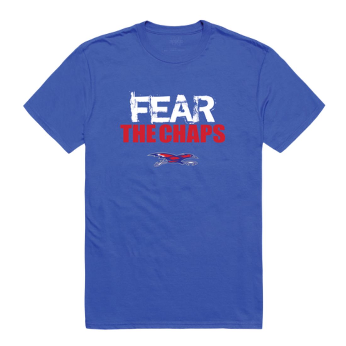 Fear The Lubbock Christian University Chaparral T-Shirt Tee