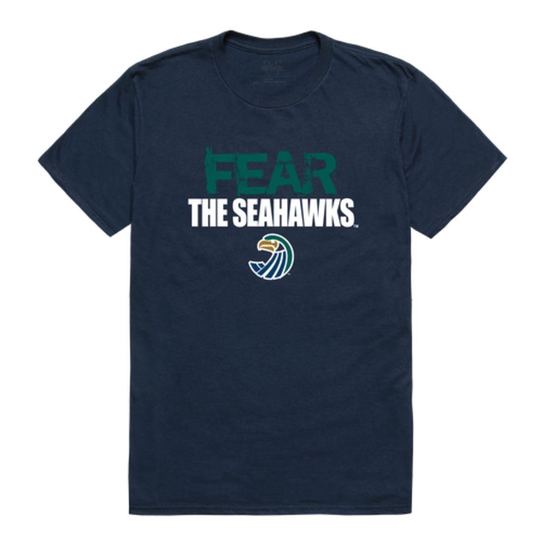 Fear The Salve Regina University Seahawks T-Shirt Tee