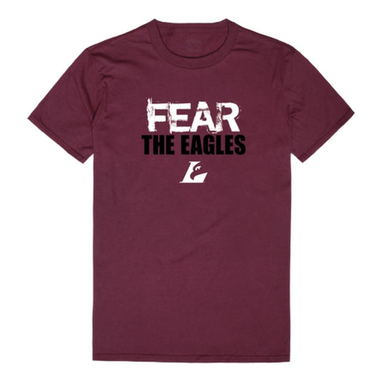University of Wisconsin-La Crosse Eagles Fear College T-Shirt