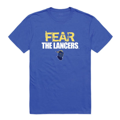 Fear The Worcester State University Lancers T-Shirt Tee