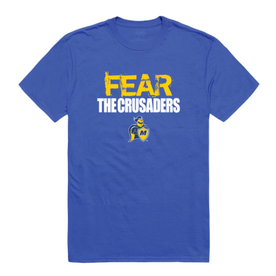 Fear The Madonna University Crusaders T-Shirt Tee