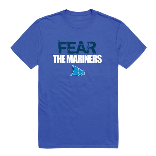 Fear The College of Coastal Georgia Mariners T-Shirt Tee