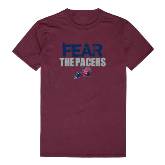 University of South Carolina Aiken Pacers Fear College T-Shirt