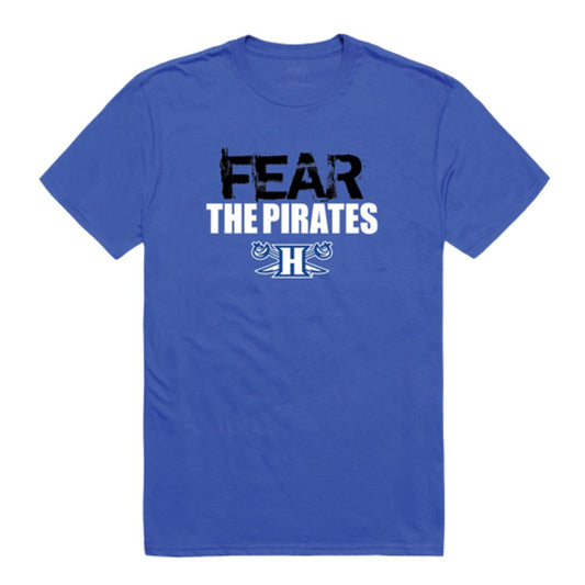 Fear The Hampton University Pirates T-Shirt Tee