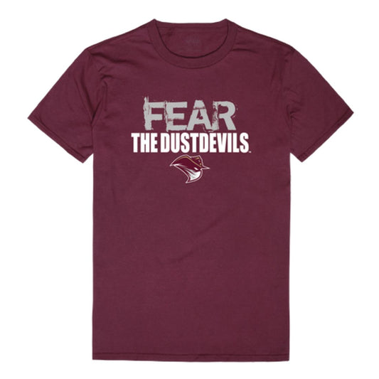Texas A&M International University DustDevils Fear College T-Shirt