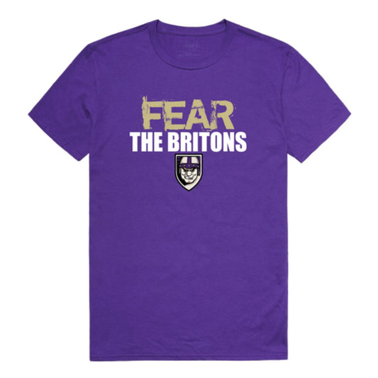 Fear The Albion College Britons T-Shirt Tee