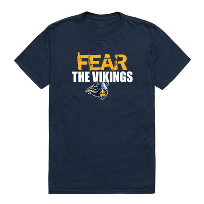 Augustana University Vikings Fear College T-Shirt