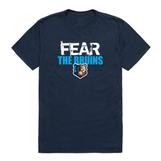 Fear The Bob Jones University Bruins T-Shirt Tee