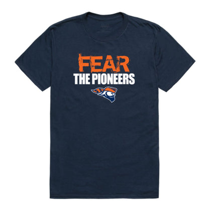 Fear The Carroll University Pioneers T-Shirt Tee