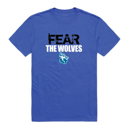 Fear The Cheyney University of Pennsylvania Wolves T-Shirt Tee