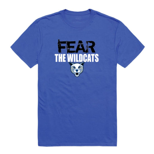 Daemen College Wildcats Fear College T-Shirt
