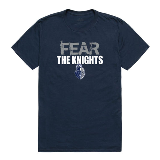 State University of New York at Geneseo Knights Fear College T-Shirt