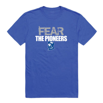 Fear The Glenville State College Pioneers T-Shirt Tee