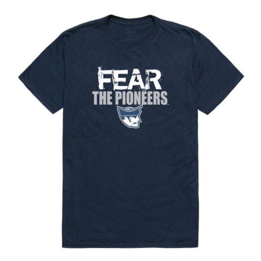 Fear The Marietta College Pioneers T-Shirt Tee