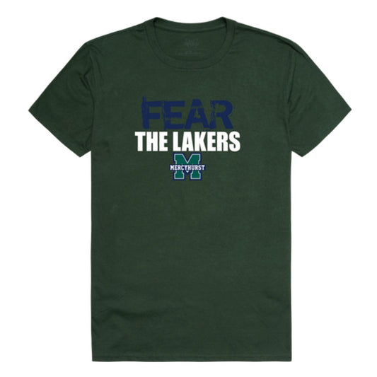 Fear The Mercyhurst University Lakers T-Shirt Tee