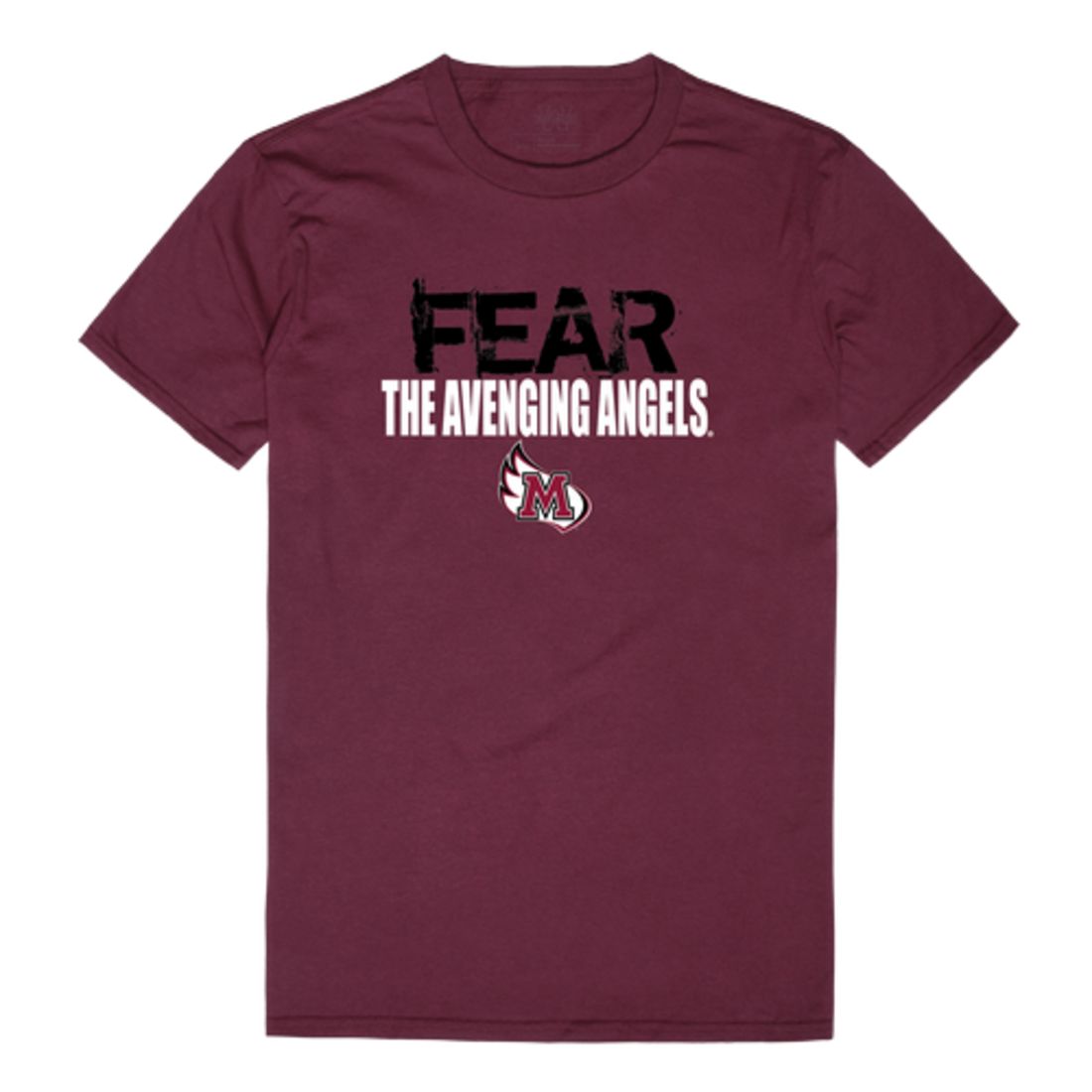Fear The Meredith College Avenging Angels T-Shirt Tee