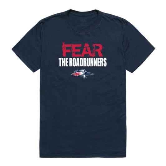 Fear The Metropolitan State University of Denver Roadrunners T-Shirt Tee