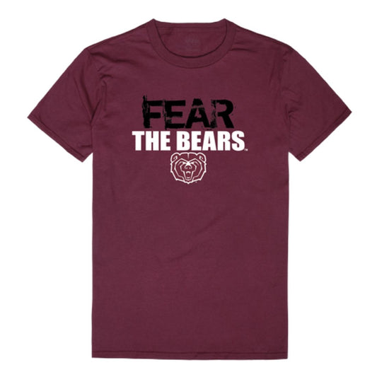 Fear The Missouri State University Bears T-Shirt Tee