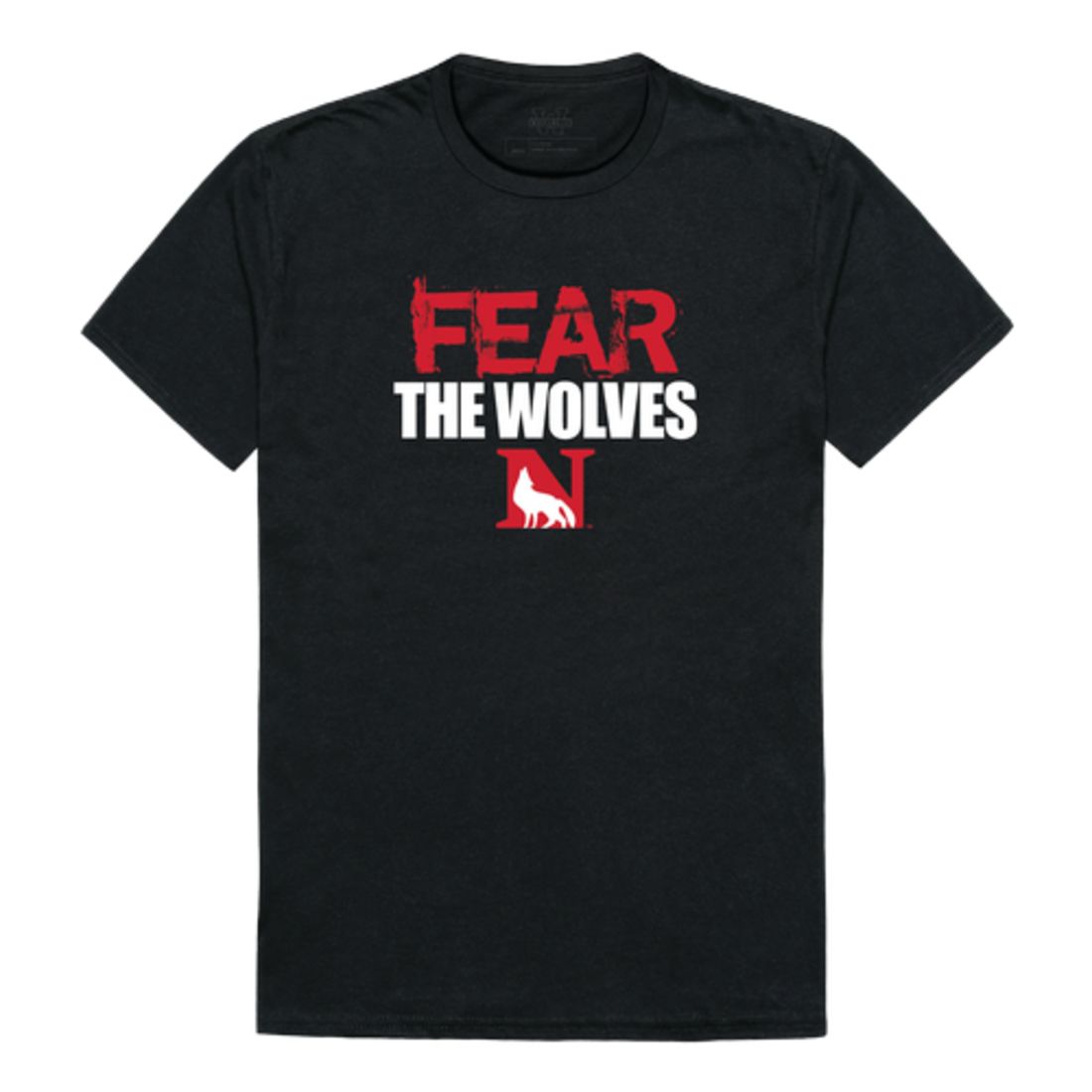 Newberry College Wolves Fear College T-Shirt