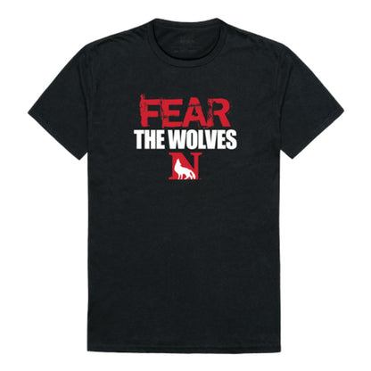 Newberry College Wolves Fear College T-Shirt