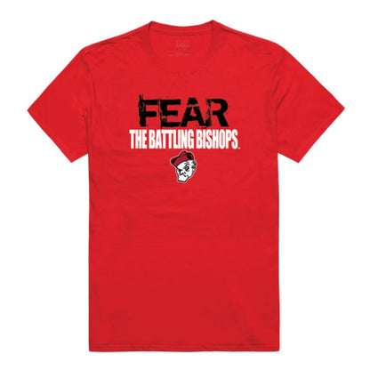 Fear The Ohio Wesleyan University Bishops T-Shirt Tee