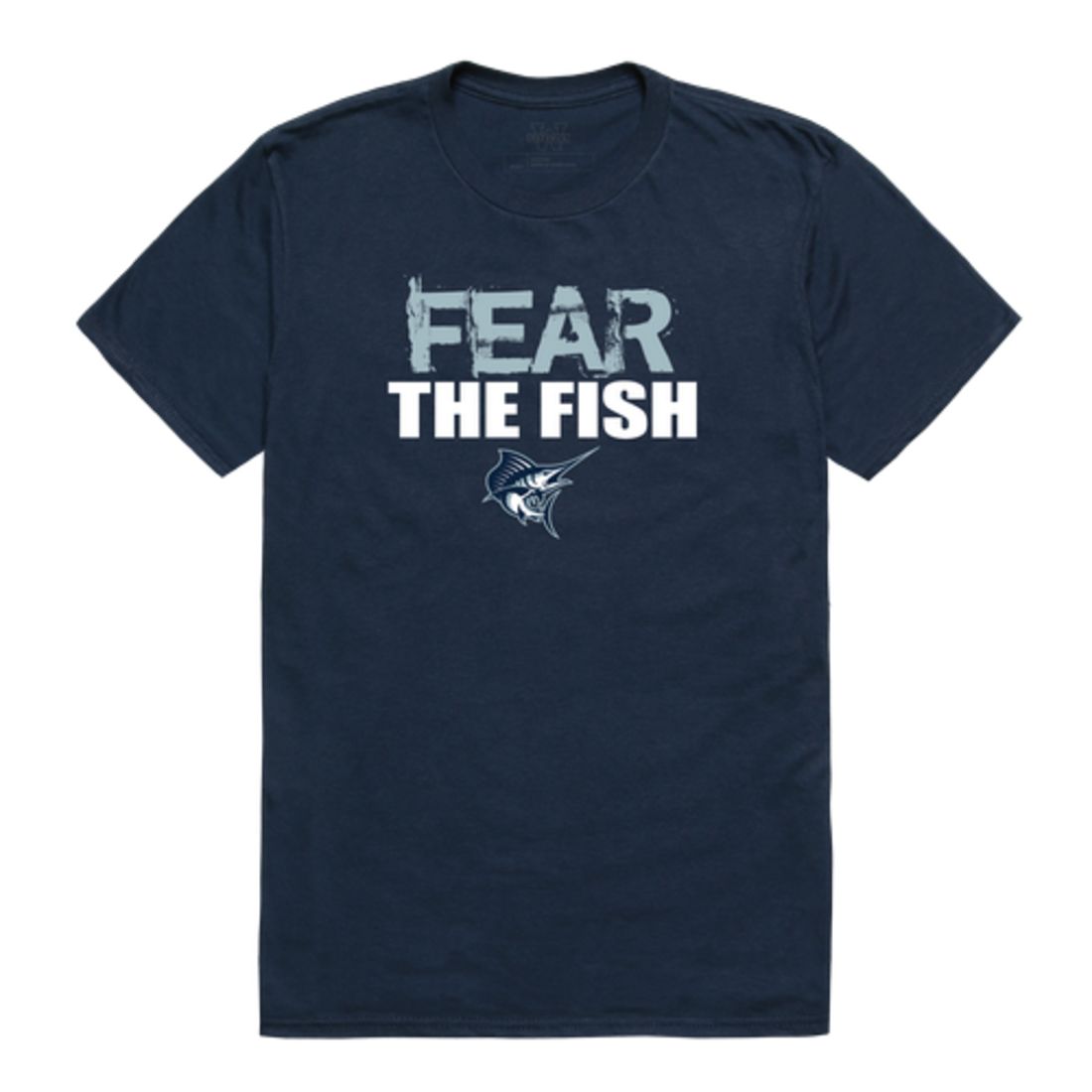 Fear The Palm Beach Atlantic University Sailfish T-Shirt Tee