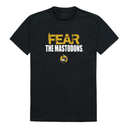 Fear The Purdue University Fort Wayne Mastodons T-Shirt Tee