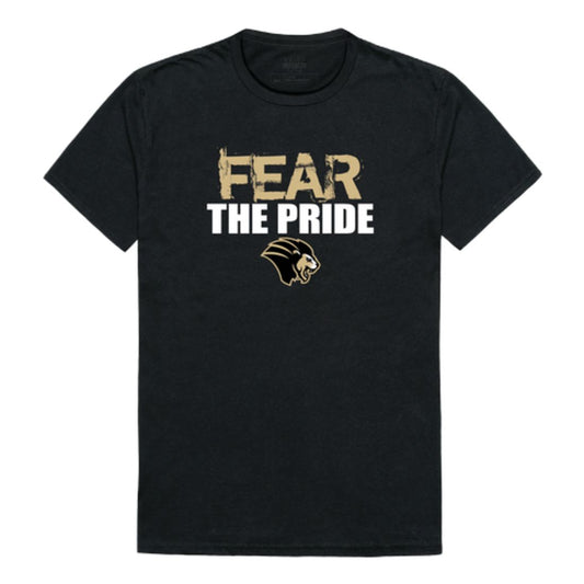 Fear The Purdue University Northwest Lion T-Shirt Tee