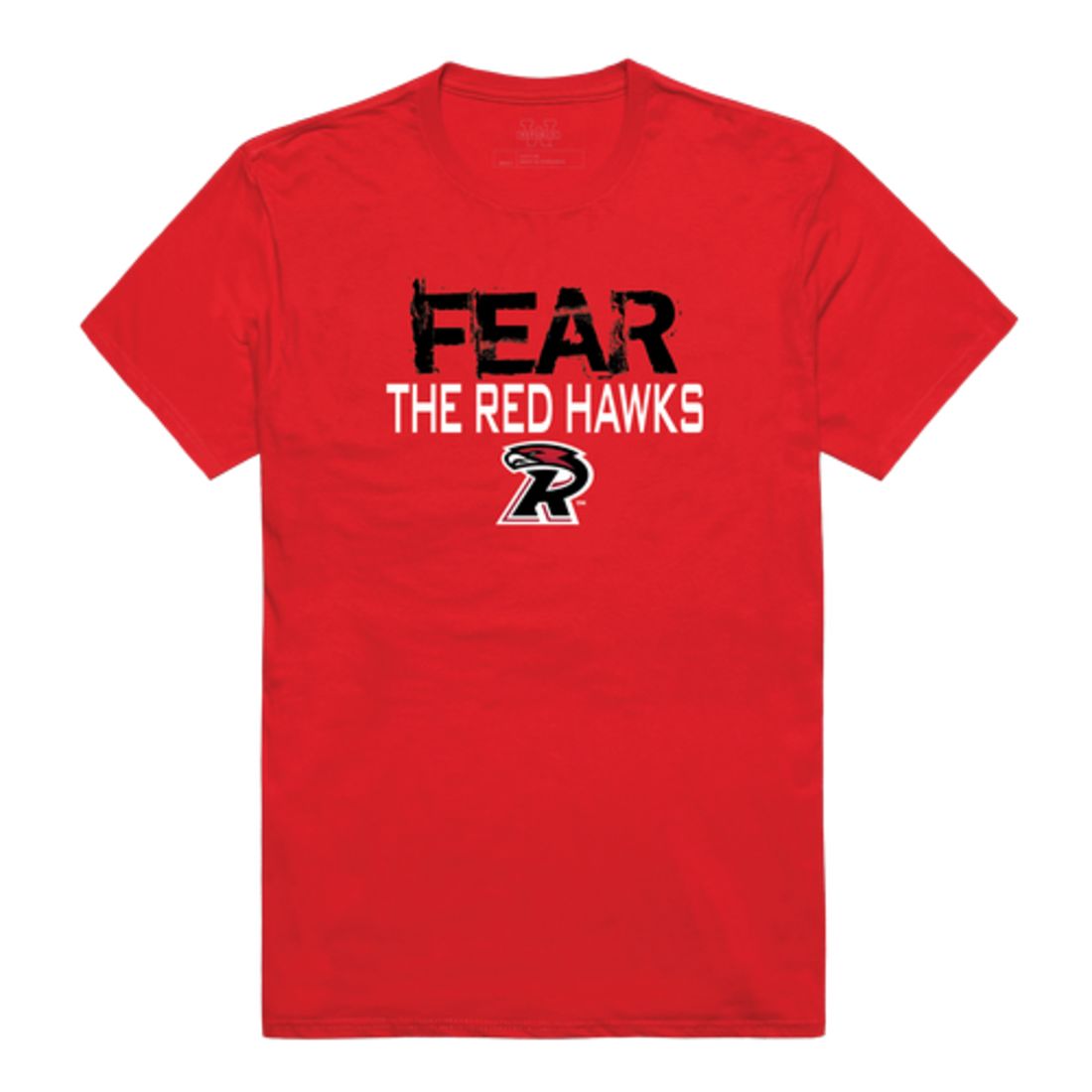 Fear The Ripon College Red Hawks T-Shirt Tee
