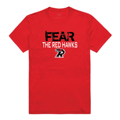 Fear The Ripon College Red Hawks T-Shirt Tee